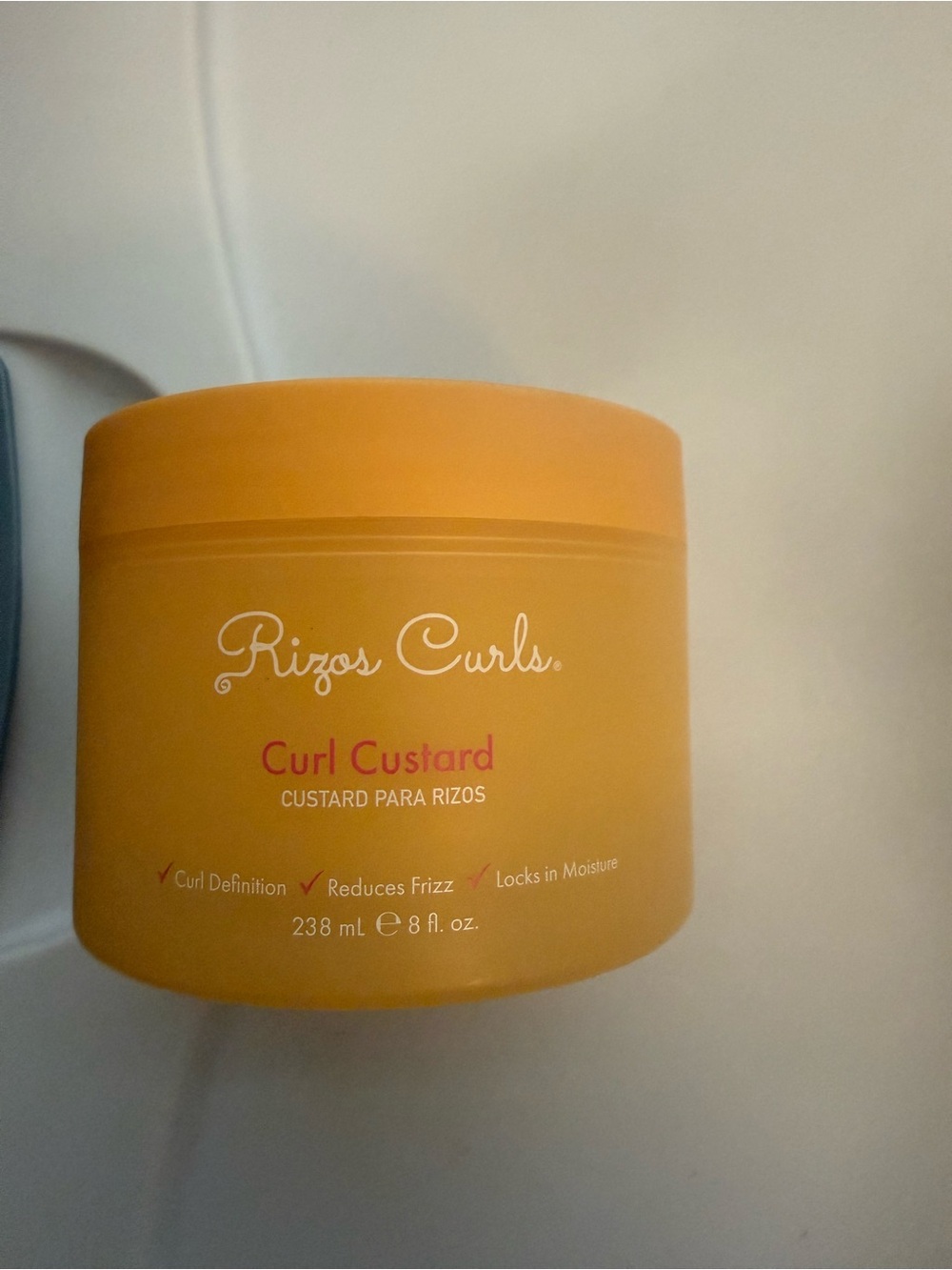 Rizos curls Curl Custard